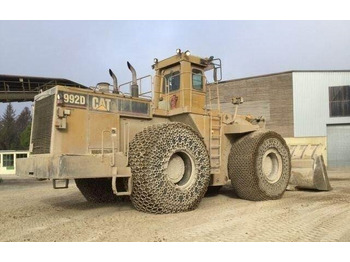 Kolový nakladač CATERPILLAR 992