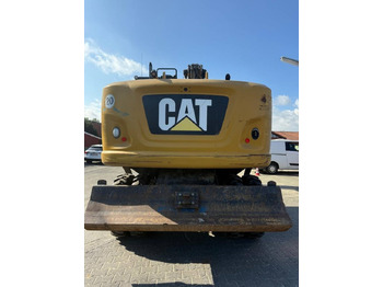 Kolesové rýpadlo CAT M 316F: obrázek 5
