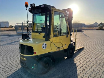 Dieselový vysokozdvižný vozík Hyster H 3.50 FT: obrázek 2