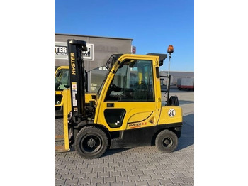 Dieselový vysokozdvižný vozík Hyster H 3.50 FT: obrázek 5