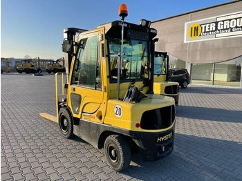 Dieselový vysokozdvižný vozík Hyster H 3.50 FT: obrázek 3
