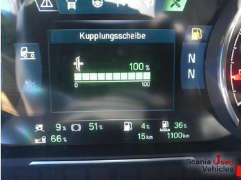 Tahač SCANIA R 450 B6x4NA mit Kran HMF 2320-K-RCS 23mtr.: obrázek 5