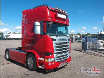 Tahač SCANIA R 490