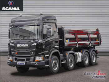 Sklápěč SCANIA G