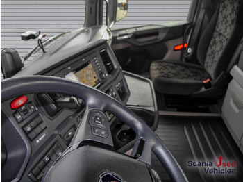 Hákový nosič kontejnerů SCANIA R 460 B6x2*4NA - SUPER - PALFINGER PH T 20: obrázek 3