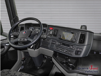 Hákový nosič kontejnerů SCANIA R 460 B6x2*4NA - SUPER - PALFINGER PH T 20: obrázek 2