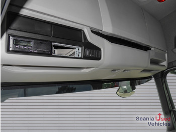 Hákový nosič kontejnerů SCANIA R 460 B6x2*4NA - SUPER - PALFINGER PH T 20: obrázek 5