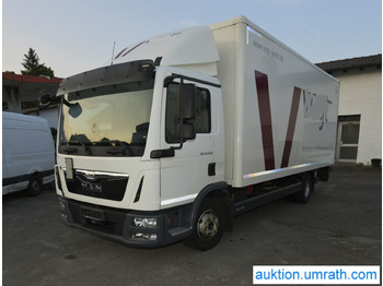 Skříňový nákladní auto MAN TGL 12.250