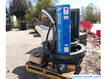 Vybavení garáže/ Dílny Transportsystem Gießerei- Ausgusssystem Flüssigmetall Aluminium Schenk G- Gerät Gießerei Gabelstapler-Anbaugerät: obrázek 2