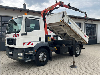 Sklápěč MAN TGM 18.290