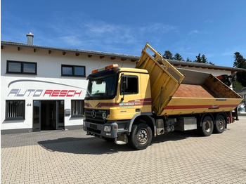 Sklápěč MERCEDES-BENZ Actros 2544
