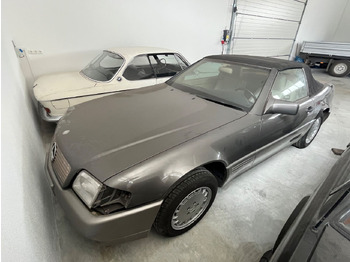 Osobní auto MERCEDES-BENZ