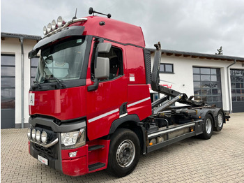 Hákový nosič kontejnerů RENAULT T 520
