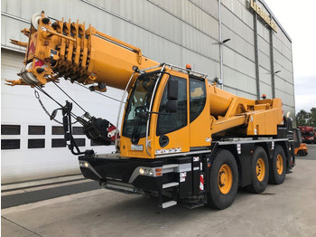 Autojeřáb LIEBHERR LTC 1050-3.1