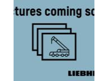 Autojeřáb LIEBHERR LTM 1050-3.1