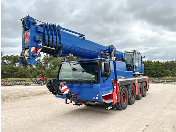 Autojeřáb LIEBHERR LTM 1070-4.2