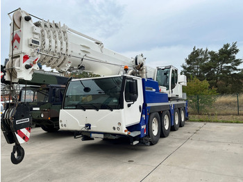 Autojeřáb LIEBHERR LTM 1070-4.2