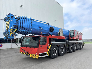 Autojeřáb LIEBHERR LTM 1300