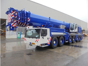 Autojeřáb LIEBHERR