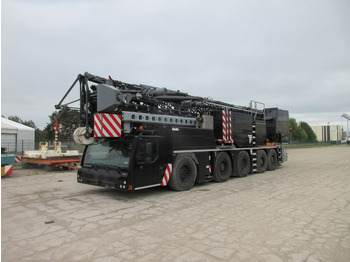 Autojeřáb LIEBHERR MK 140