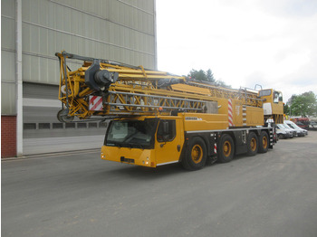 Autojeřáb LIEBHERR MK 88
