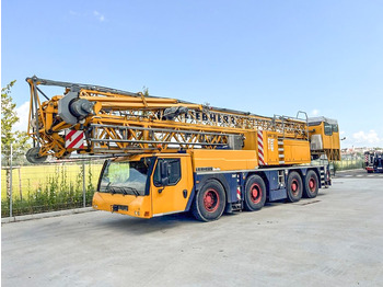 Autojeřáb LIEBHERR MK 88