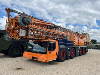 Autojeřáb LIEBHERR MK 88