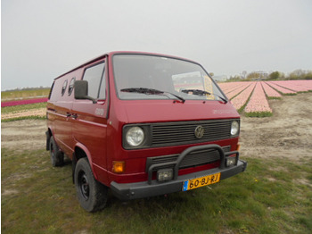 Obytná dodávka VOLKSWAGEN