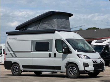 Obytná dodávka CARADO CV600