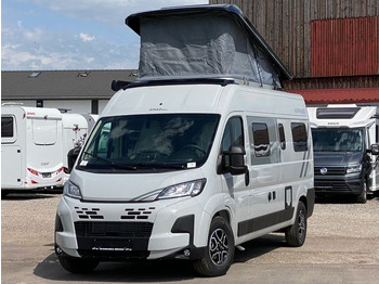 Obytná dodávka CARADO CV600