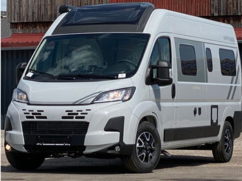 Obytná dodávka CARADO CV600