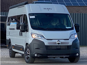 Obytná dodávka CARADO