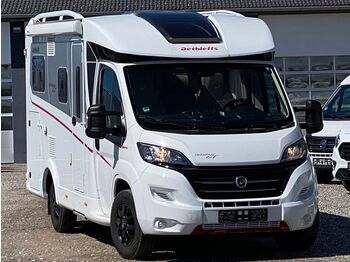 Polointegrovaný obytný vůz Dethleffs Globebus T1, GT-Line, SAT, RFK ec: obrázek 1