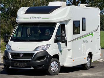 Polointegrovaný obytný vůz FORSTER