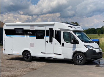 Polointegrovaný obytný vůz HOBBY ONTOUR
