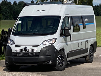 Obytná dodávka HOBBY ONTOUR
