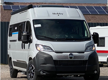 Obytná dodávka HOBBY ONTOUR