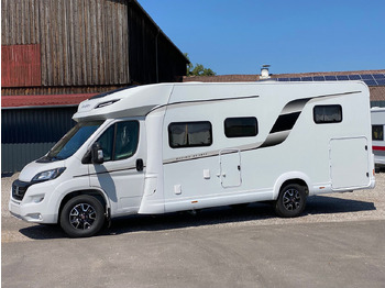 Polointegrovaný obytný vůz Hobby Optima De Luxe T70 GE,Automatik: obrázek 4