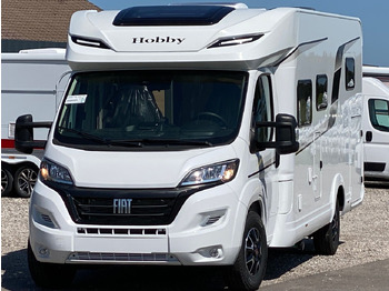 Polointegrovaný obytný vůz Hobby Optima De Luxe T70 GE,Automatik: obrázek 3