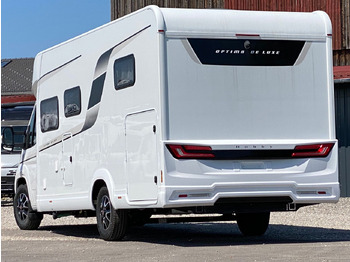 Polointegrovaný obytný vůz Hobby Optima De Luxe T70 GE,Automatik: obrázek 5