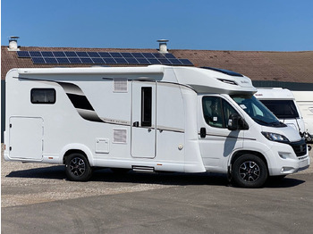 Polointegrovaný obytný vůz Hobby Optima De Luxe T70 GE,Automatik: obrázek 2