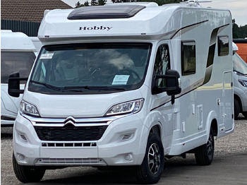Polointegrovaný obytný vůz HOBBY OPTIMA ONTOUR