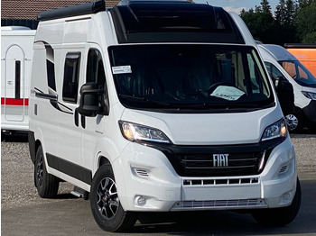 Obytná dodávka HOBBY DE LUXE