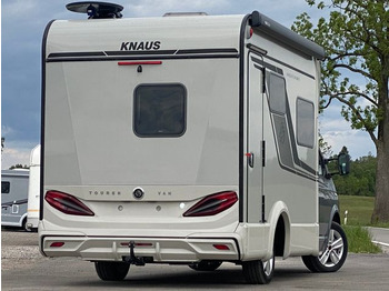 Polointegrovaný obytný vůz Knaus Tourer Van 500 LT, slide Bett, Tageszulassung: obrázek 5 Polointegrovaný obytný vůz Knaus Tourer Van 500 LT, slide Bett, Tageszulassung: obrázek 5