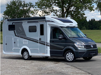 Polointegrovaný obytný vůz KNAUS VAN TI PLUS 650 MEG