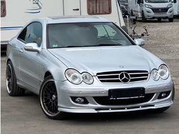Osobní auto MERCEDES-BENZ