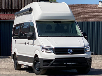 Obytná dodávka VOLKSWAGEN Grand California 600