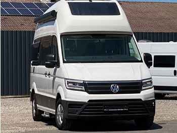 Obytná dodávka VOLKSWAGEN Grand California 600