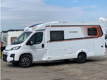 Polointegrovaný obytný vůz Weinsberg CaraCompact 600 MEG EDITION [PEPPER]25 Modell S7: obrázek 3