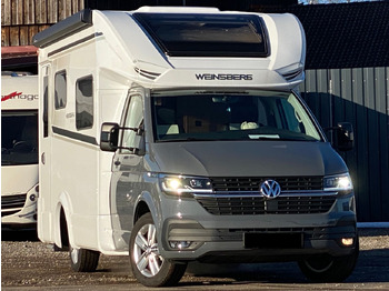 Polointegrovaný obytný vůz Weinsberg X-Cursion Van Edition 500 LT,  Automatik,AHK: obrázek 2